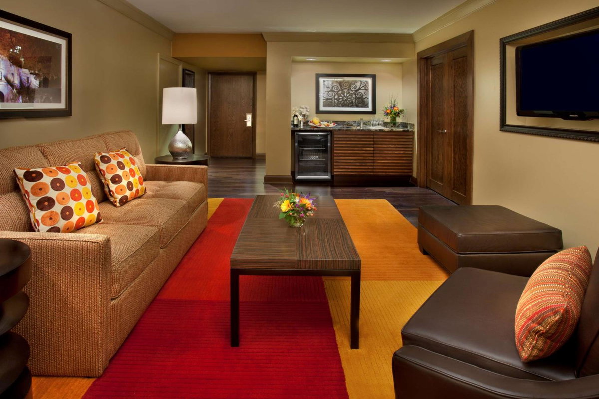Hilton Palacio del Rio, États-Unis