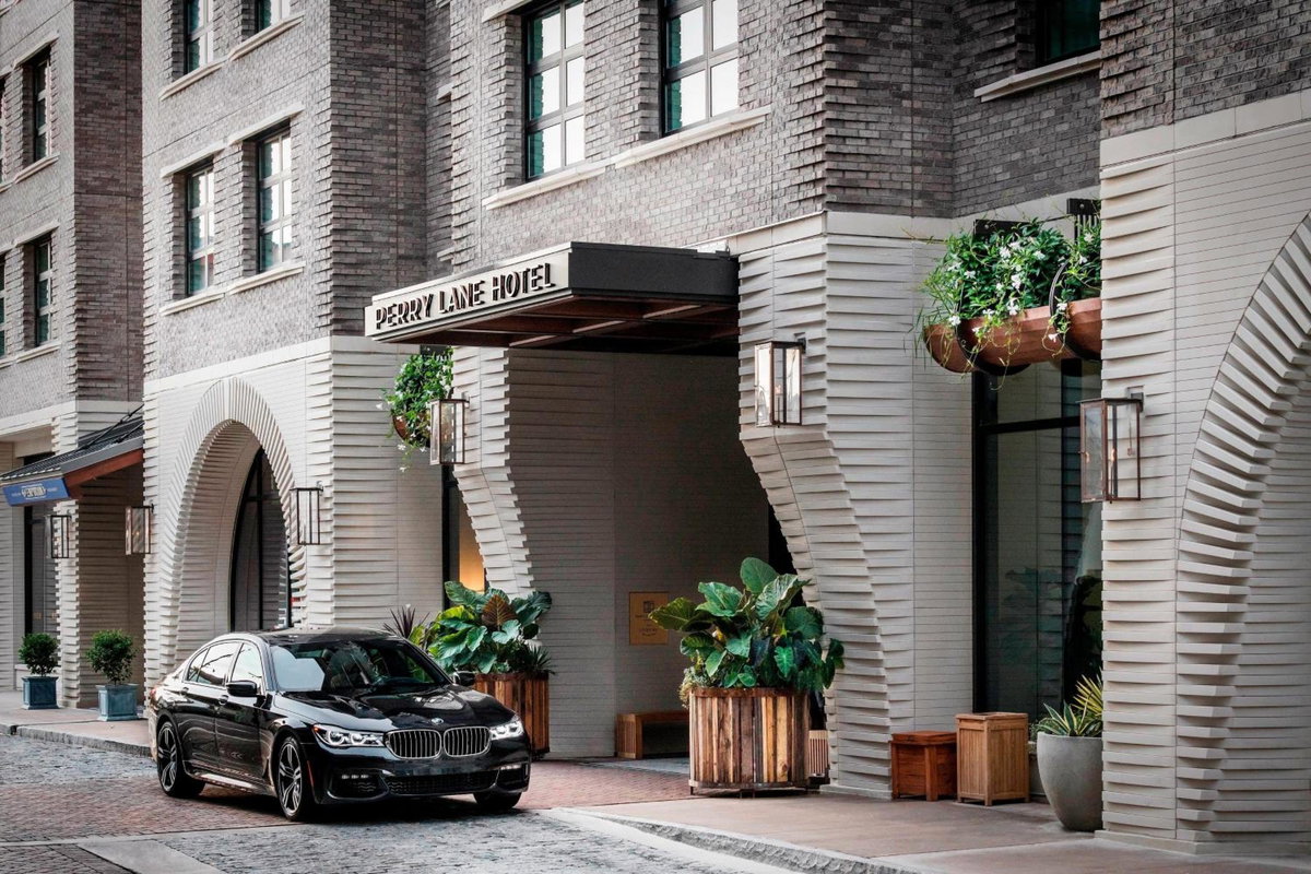 Hotel · Perry Lane Hotel, a Luxury Collection Hotel, Savannah, Savannah