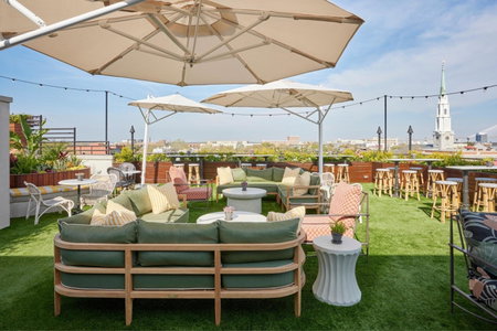 Perry Lane Hotel, a Luxury Collection Hotel, Savannah, Savannah, Vereinigte Staaten