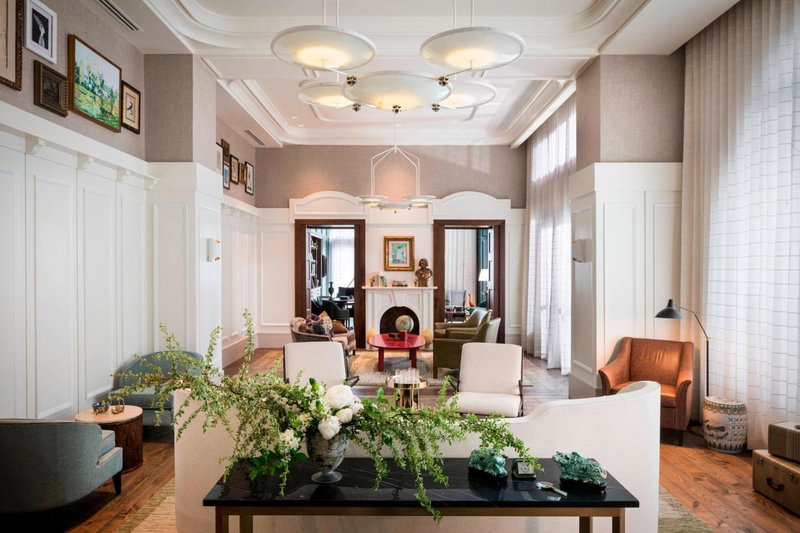 Perry Lane Hotel, a Luxury Collection Hotel, Savannah, Savannah, Vereinigte Staaten