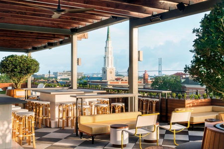 Perry Lane Hotel, a Luxury Collection Hotel, Savannah, Savannah, Vereinigte Staaten