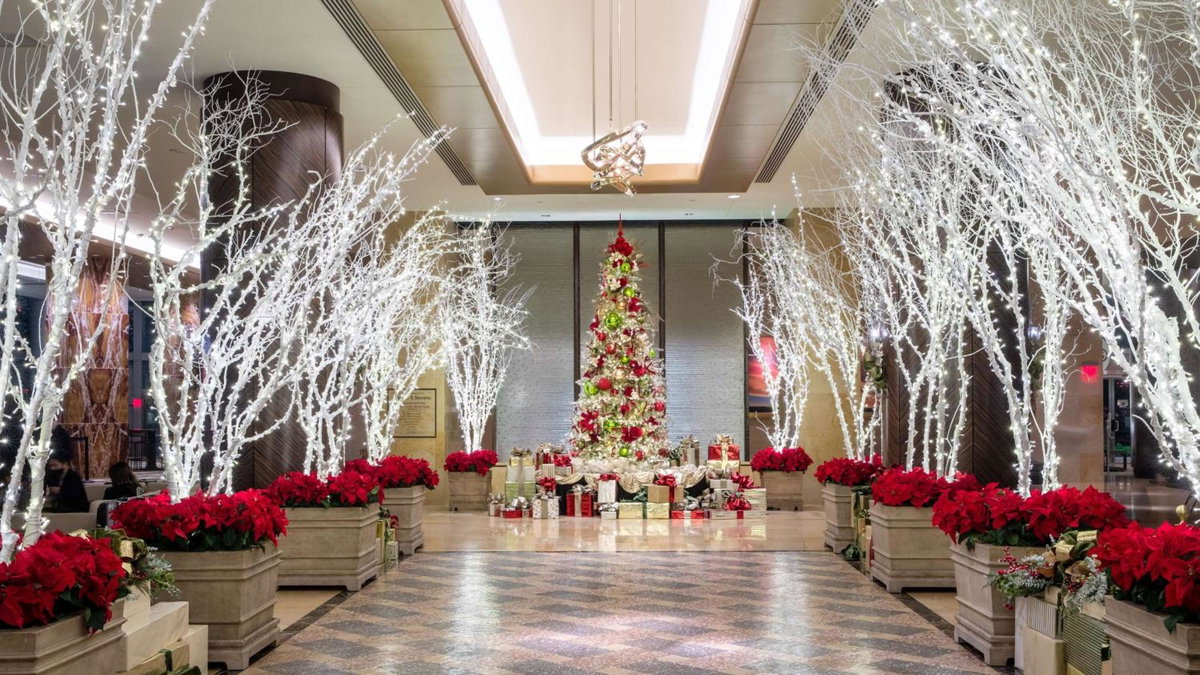 Hotel · Hilton Americas - Houston, Houston