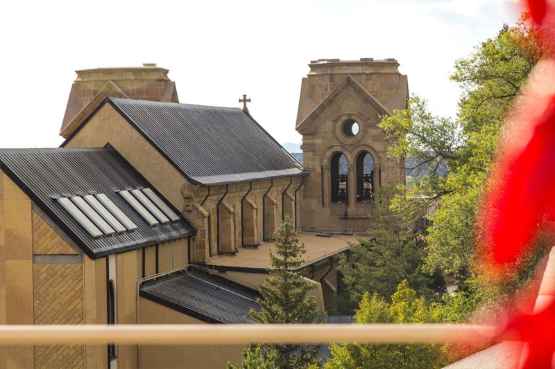 Drury Plaza Hotel in Santa Fe, Santa Fe, États-Unis