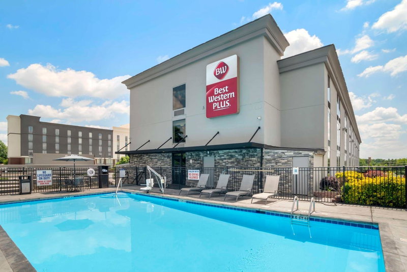 Best Western Plus Greenville I-385 Inn & Suites, Mauldin, United States