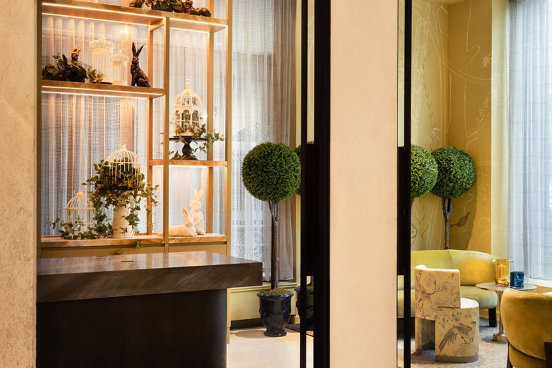 Park Lane New York, Hell's Kitchen, United States