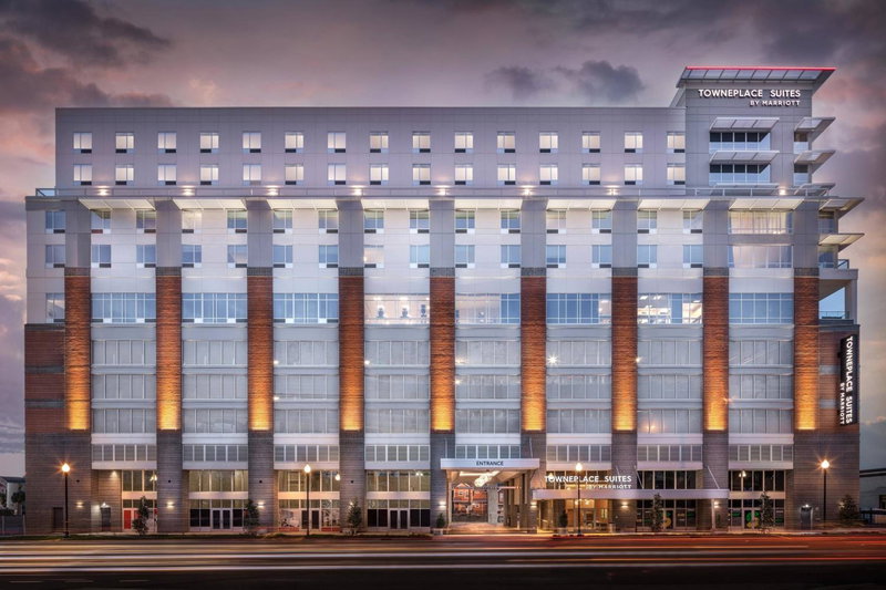 TownePlace Suites by Marriott Nashville Midtown, Nashville, Estados Unidos