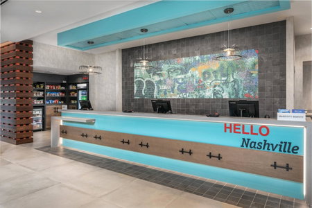 TownePlace Suites by Marriott Nashville Midtown, Nashville, Estados Unidos