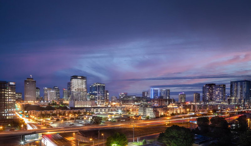TownePlace Suites by Marriott Nashville Midtown, Nashville, Estados Unidos