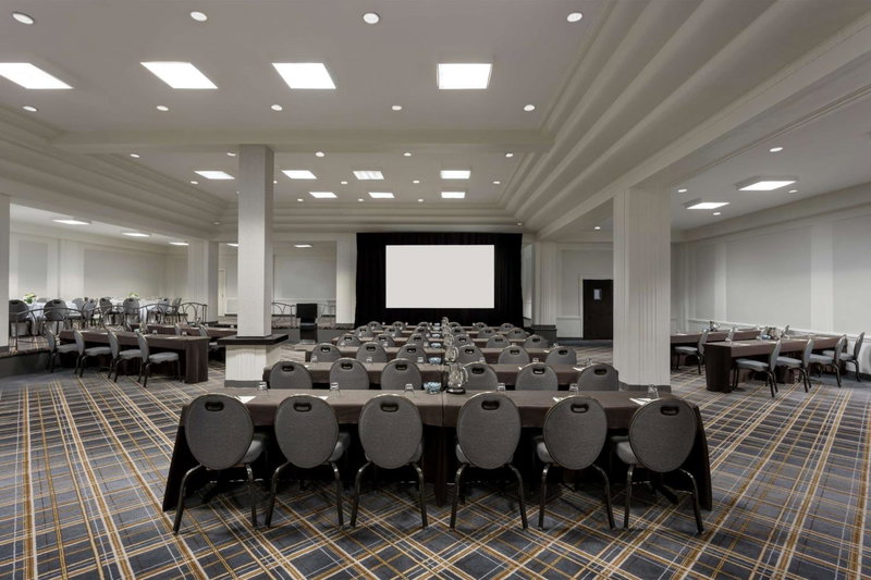 Hilton Boston Park Plaza, Boston, United States