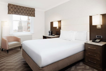 Hilton Boston Park Plaza, Boston, United States