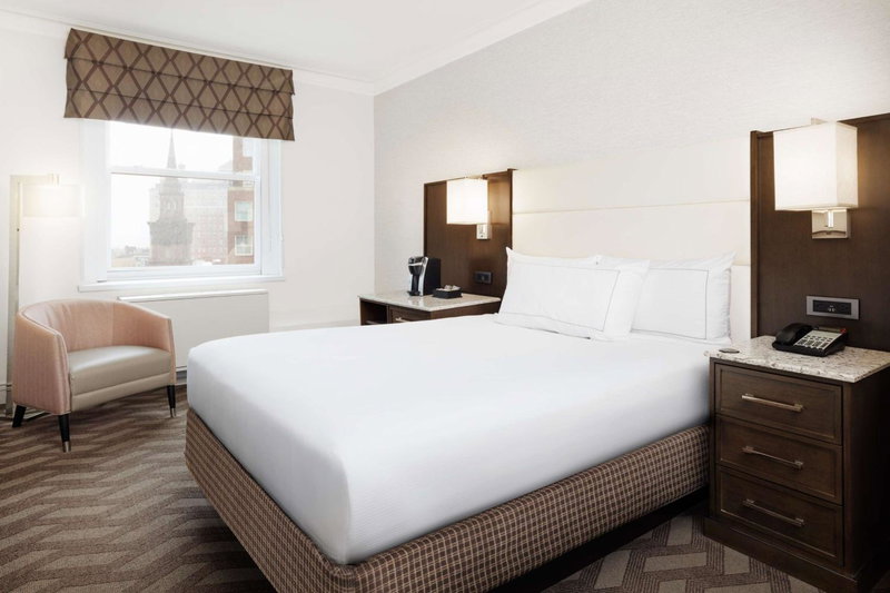 Hilton Boston Park Plaza, Boston, United States