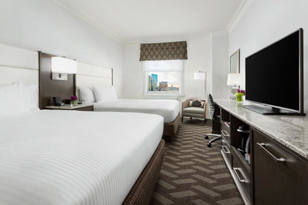 Hilton Boston Park Plaza, Boston, United States