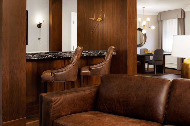 Hilton Boston Park Plaza, Boston, United States