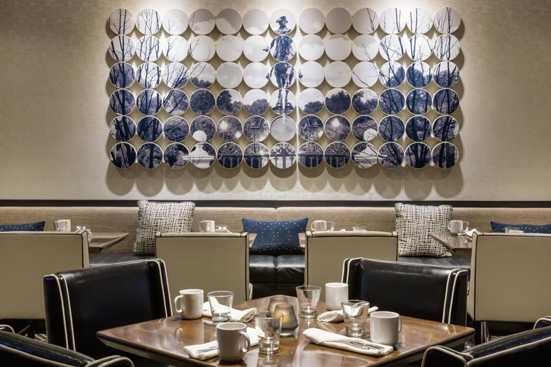Hilton Boston Park Plaza, Boston, United States