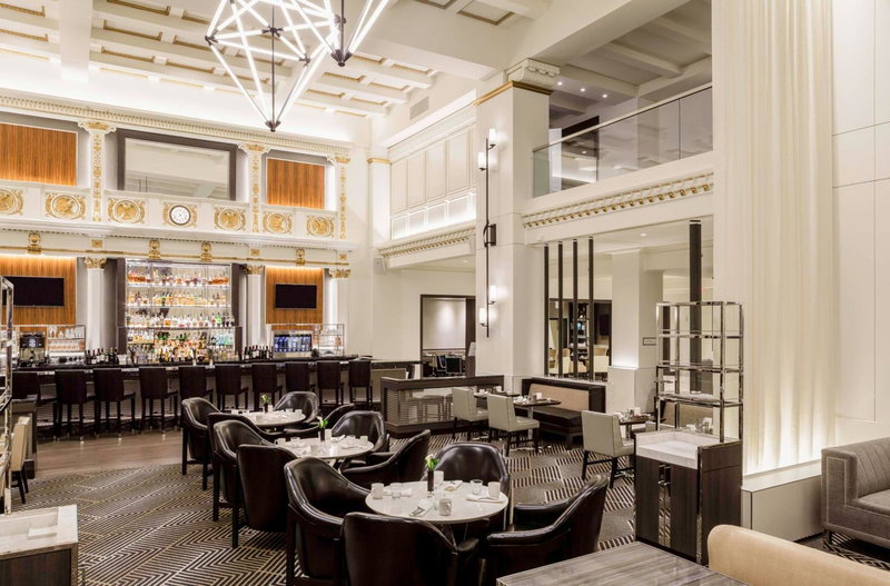 Hilton Boston Park Plaza, Boston, United States