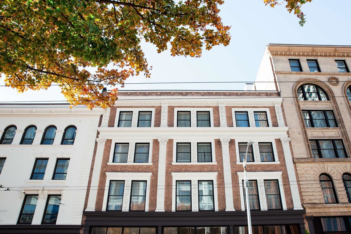 The Alexis Royal Sonesta Hotel Seattle, Vereinigte Staaten
