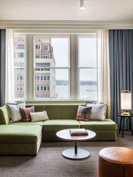 The Alexis Royal Sonesta Hotel Seattle, Seattle, Vereinigte Staaten