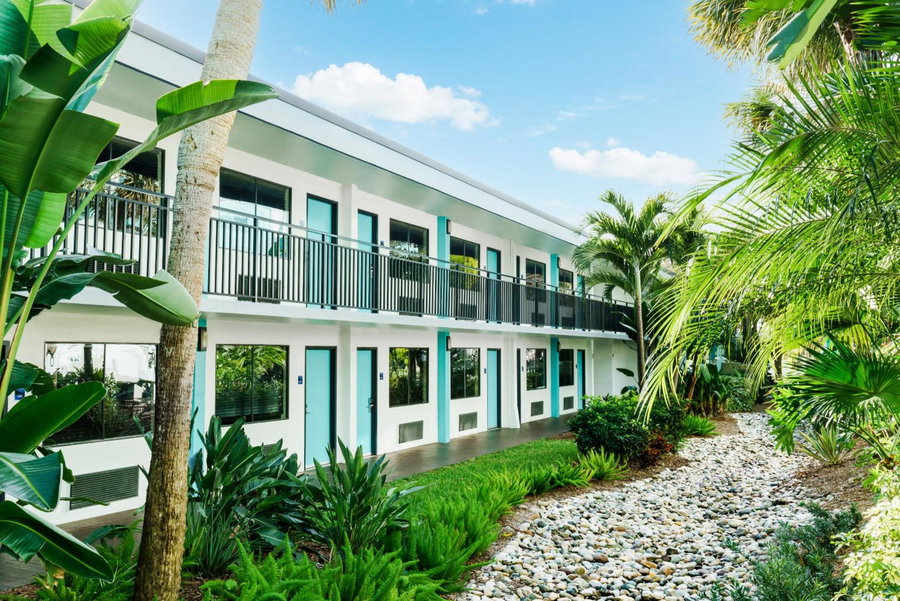 Coco Key Hotel & Water Park Resort, Oak Ridge, United States