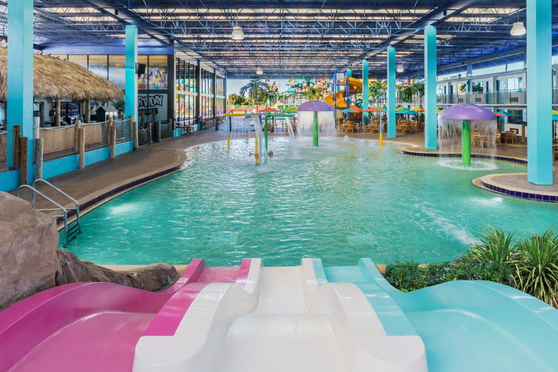 Coco Key Hotel & Water Park Resort, Oak Ridge, United States