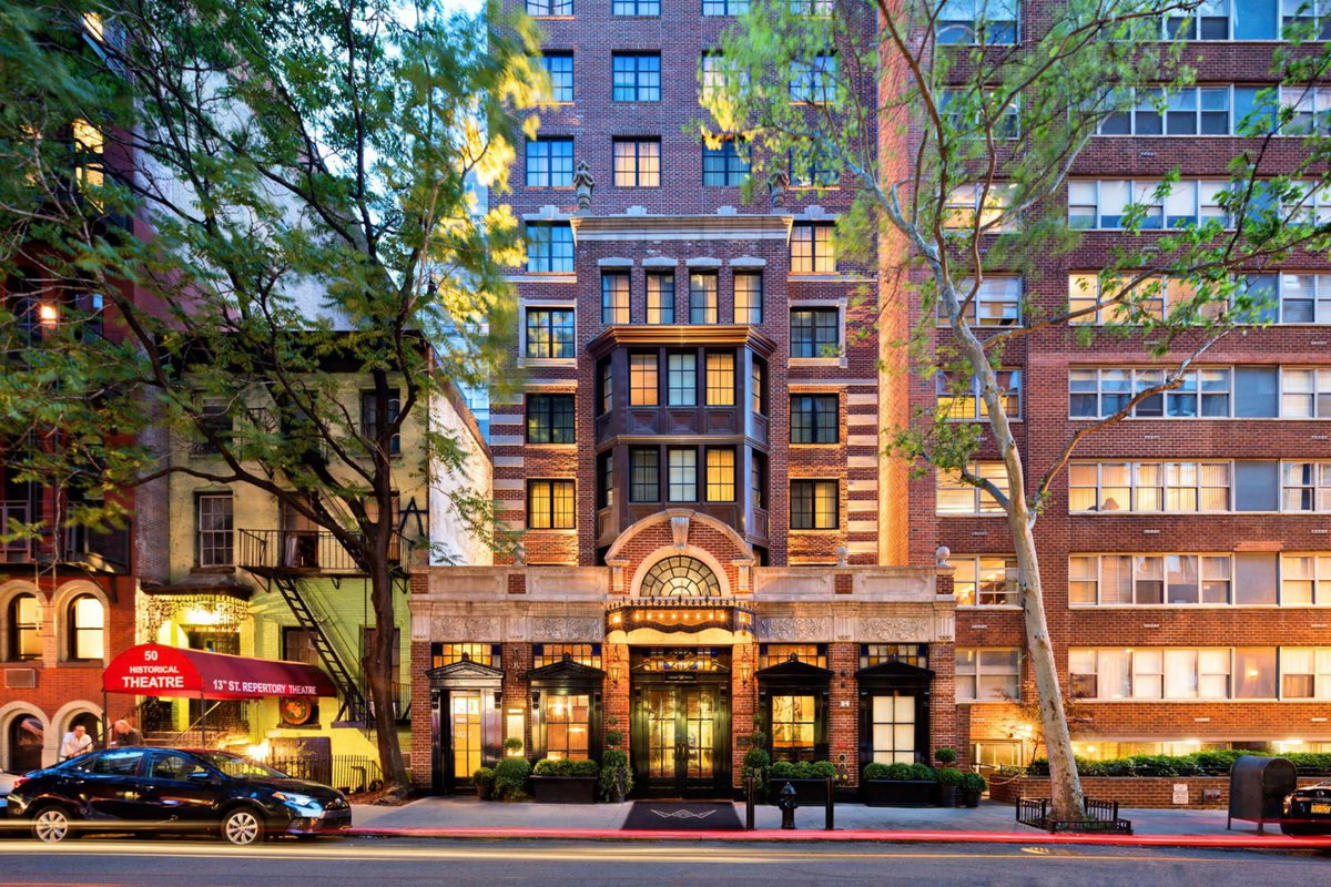 Walker Hotel Greenwich Village, Vereinigte Staaten