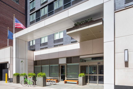 Element by Marriott New York Times Square West, Hell's Kitchen, Estados Unidos