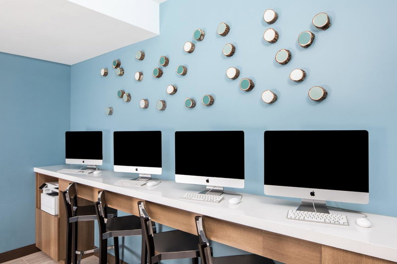 Element by Marriott New York Times Square West, Hell's Kitchen, Estados Unidos