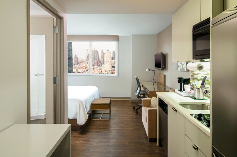Element by Marriott New York Times Square West, Hell's Kitchen, Estados Unidos