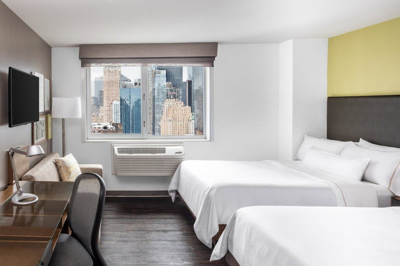 Element by Marriott New York Times Square West, Hell's Kitchen, Estados Unidos