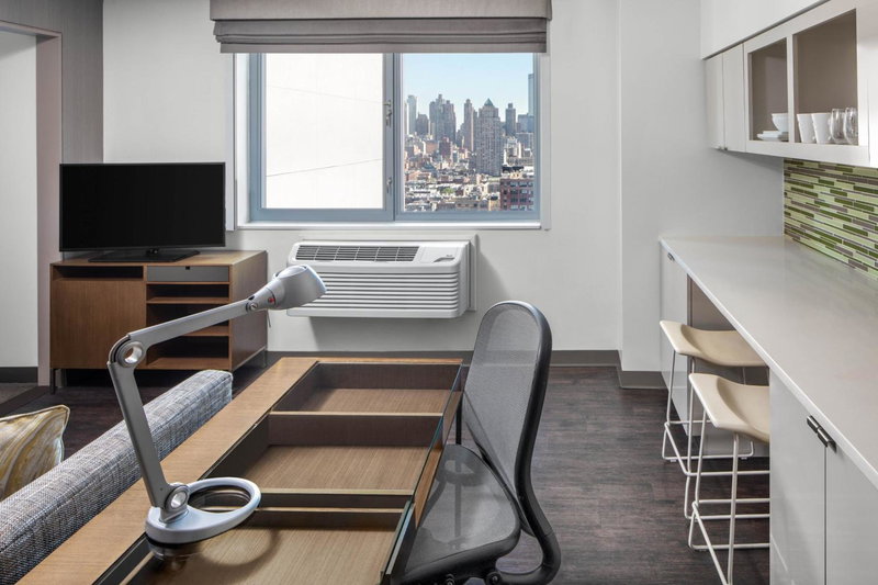 Element by Marriott New York Times Square West, Hell's Kitchen, Estados Unidos