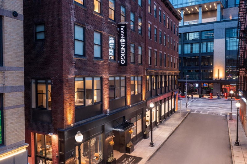 Hotel Indigo Boston Garden by IHG, Boston, États-Unis