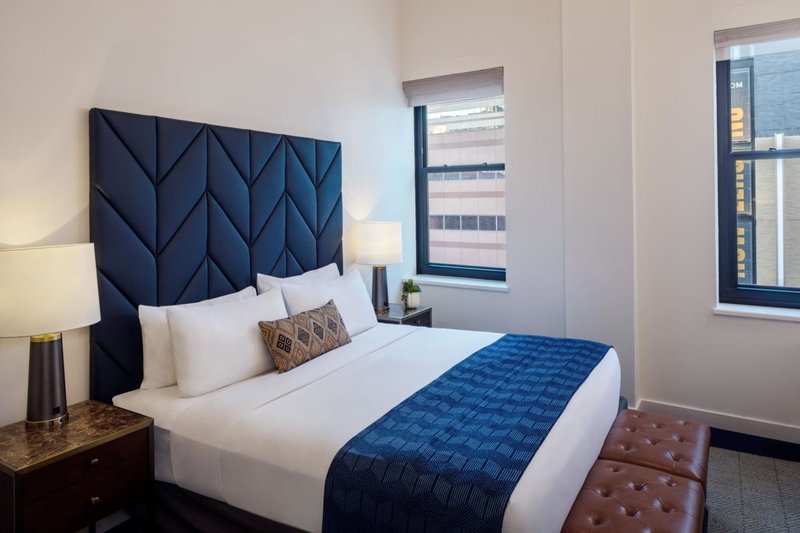Hotel Indigo Boston Garden by IHG, Boston, États-Unis