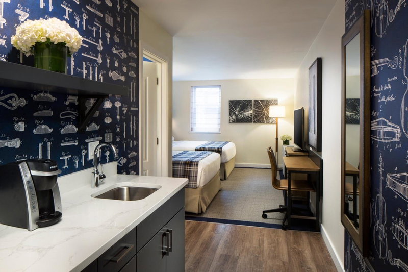 Hotel Indigo Boston Garden by IHG, Boston, États-Unis