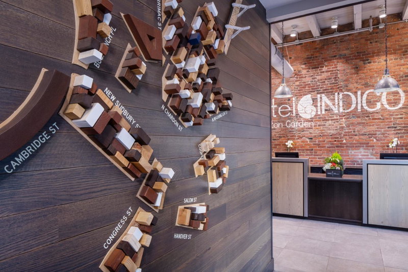 Hotel Indigo Boston Garden by IHG, Boston, États-Unis