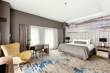 Atheneum Suite Hotel, Detroit, United States