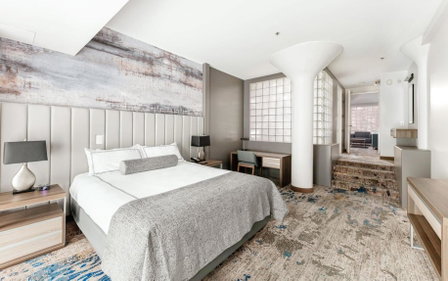 Atheneum Suite Hotel, Detroit, United States