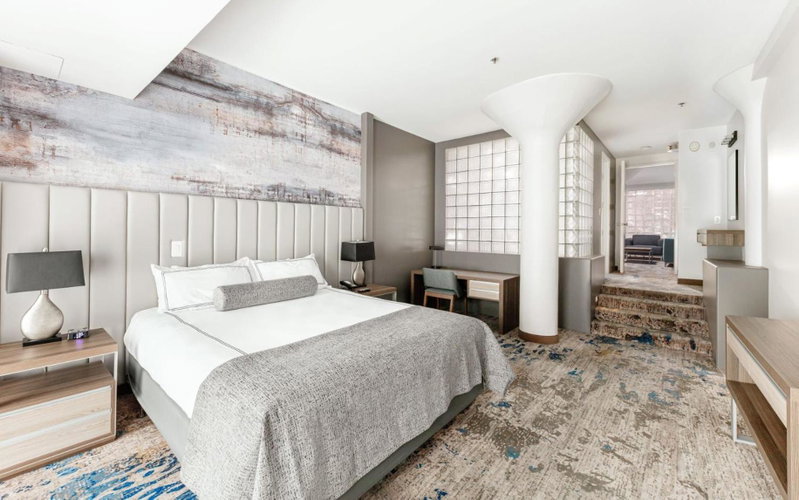 Atheneum Suite Hotel, Detroit, United States