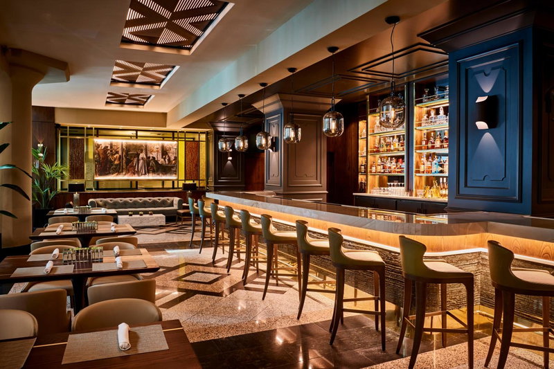 Atheneum Suite Hotel, Detroit, United States