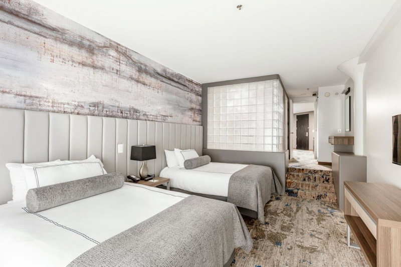 Atheneum Suite Hotel, Detroit, United States