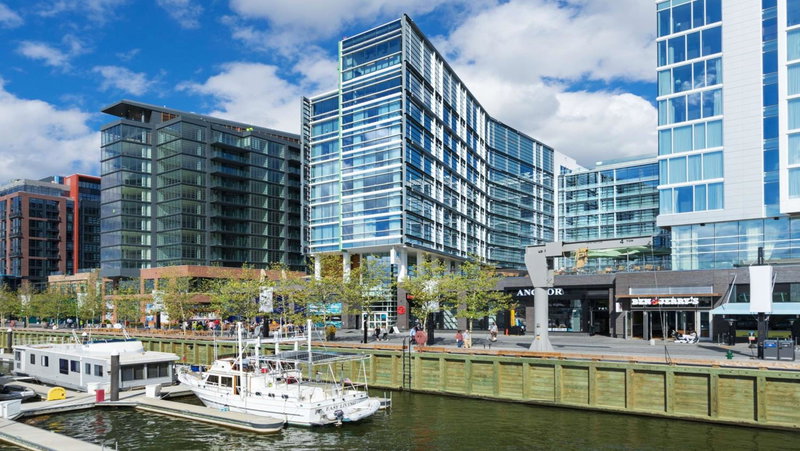 Hyatt House Washington DC/The Wharf, Washington, Estados Unidos
