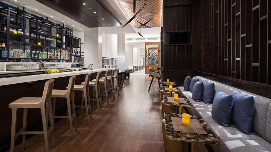 Hyatt House Washington DC/The Wharf, Washington, Estados Unidos