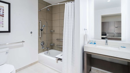 Hyatt House Washington DC/The Wharf, Washington, Estados Unidos