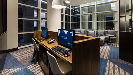 Hyatt House Washington DC/The Wharf, Washington, Estados Unidos
