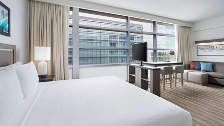 Hyatt House Washington DC/The Wharf, Washington, Estados Unidos