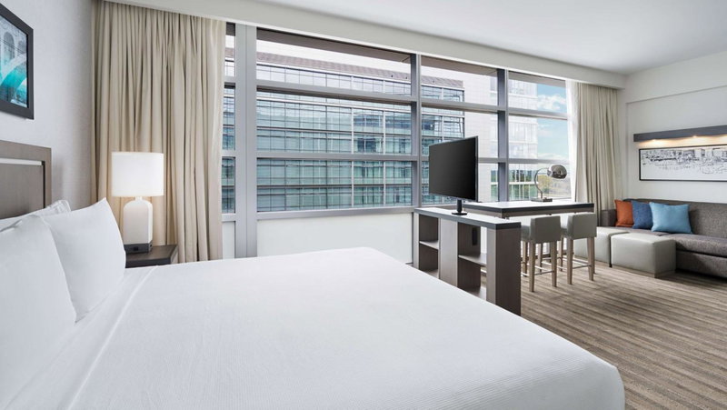 Hyatt House Washington DC/The Wharf, Washington, Estados Unidos