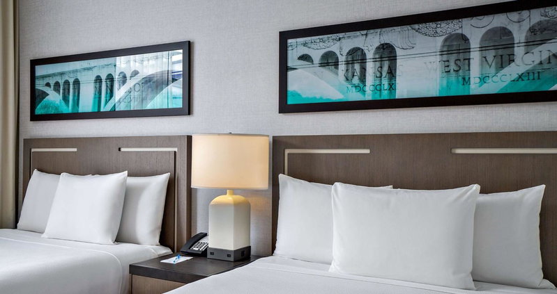 Hyatt House Washington DC/The Wharf, Washington, Estados Unidos