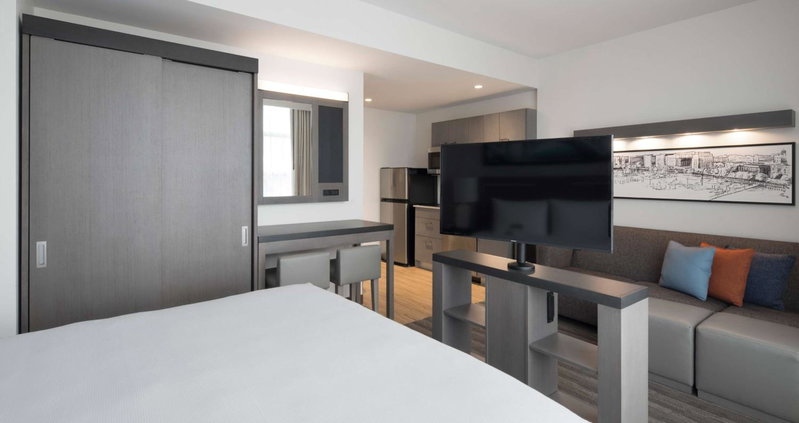 Hyatt House Washington DC/The Wharf, Washington, Estados Unidos