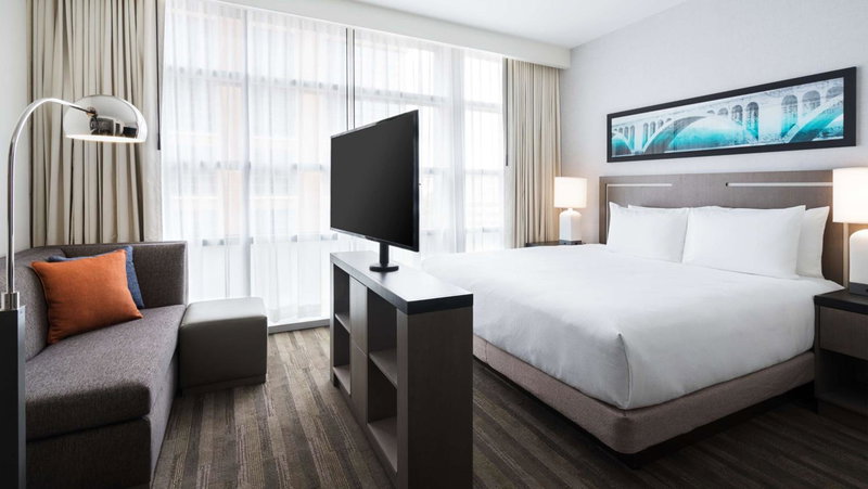 Hyatt House Washington DC/The Wharf, Washington, Estados Unidos