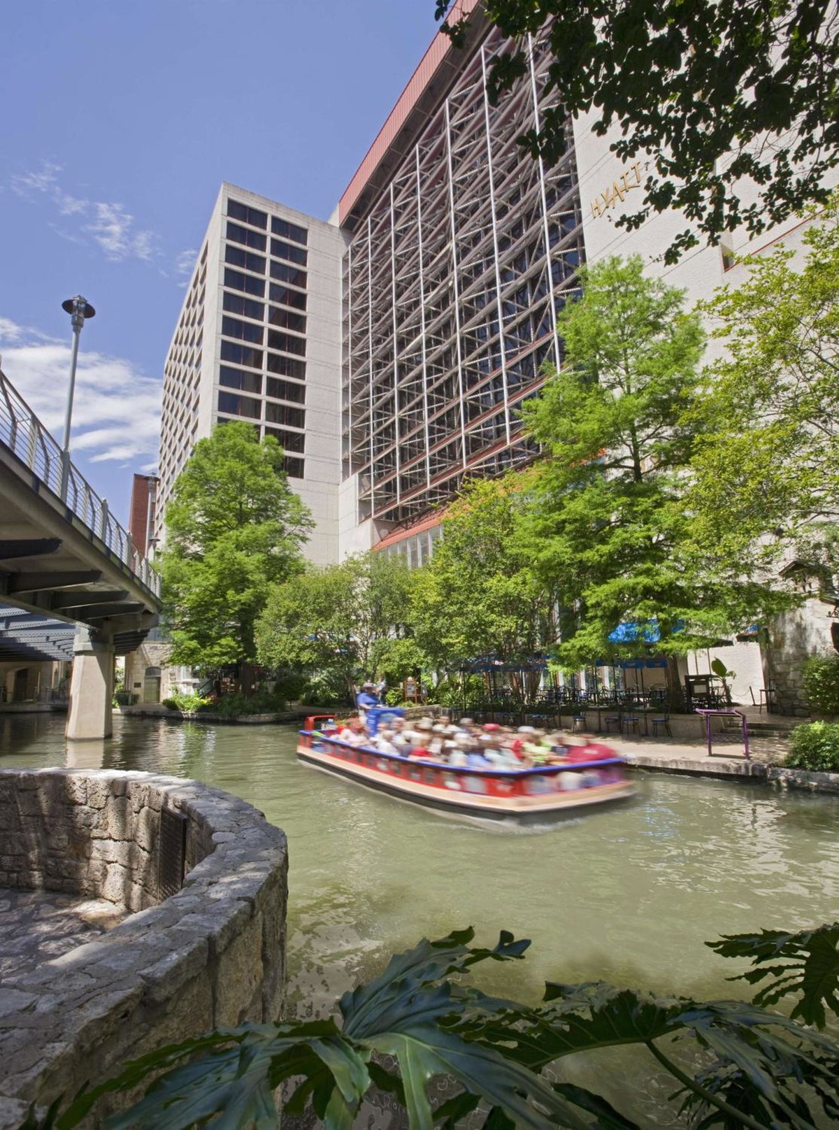Hyatt Regency San Antonio Riverwalk, United States