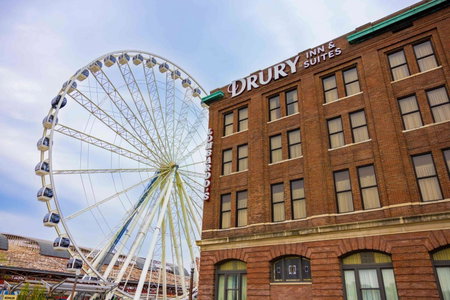 Drury Plaza Hotel St Louis Union Station, St. Louis, États-Unis