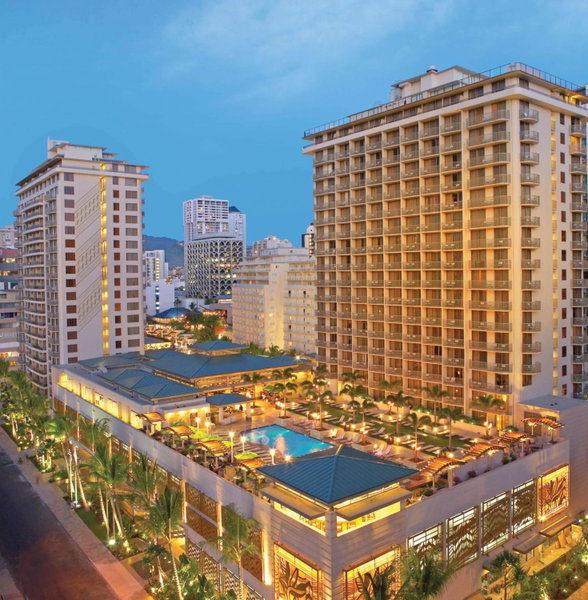 Embassy Suites by Hilton Waikiki Beach Walk, Honolulu, Estados Unidos